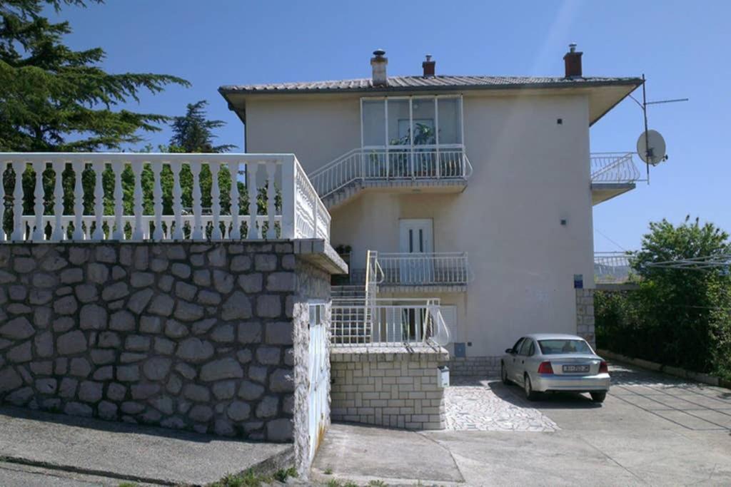 Apartments Novum Novi Vinodolski Exterior photo