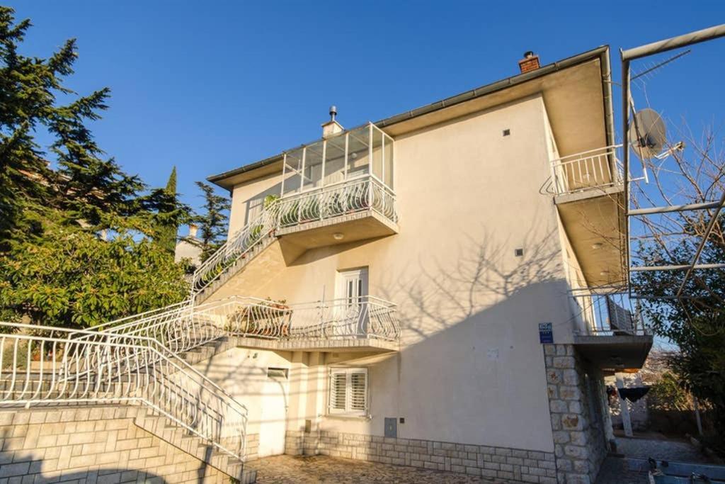 Apartments Novum Novi Vinodolski Exterior photo